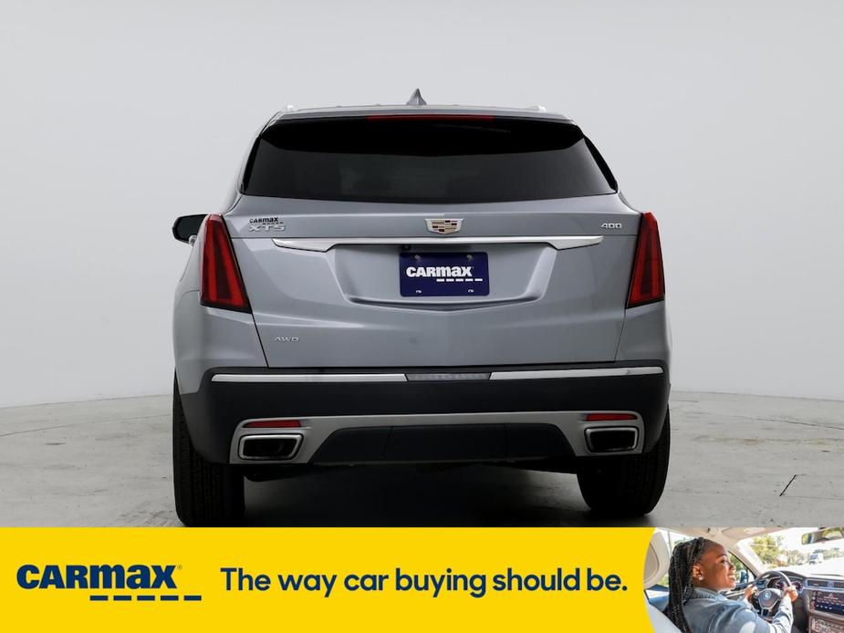 used 2023 Cadillac XT5 car, priced at $31,998