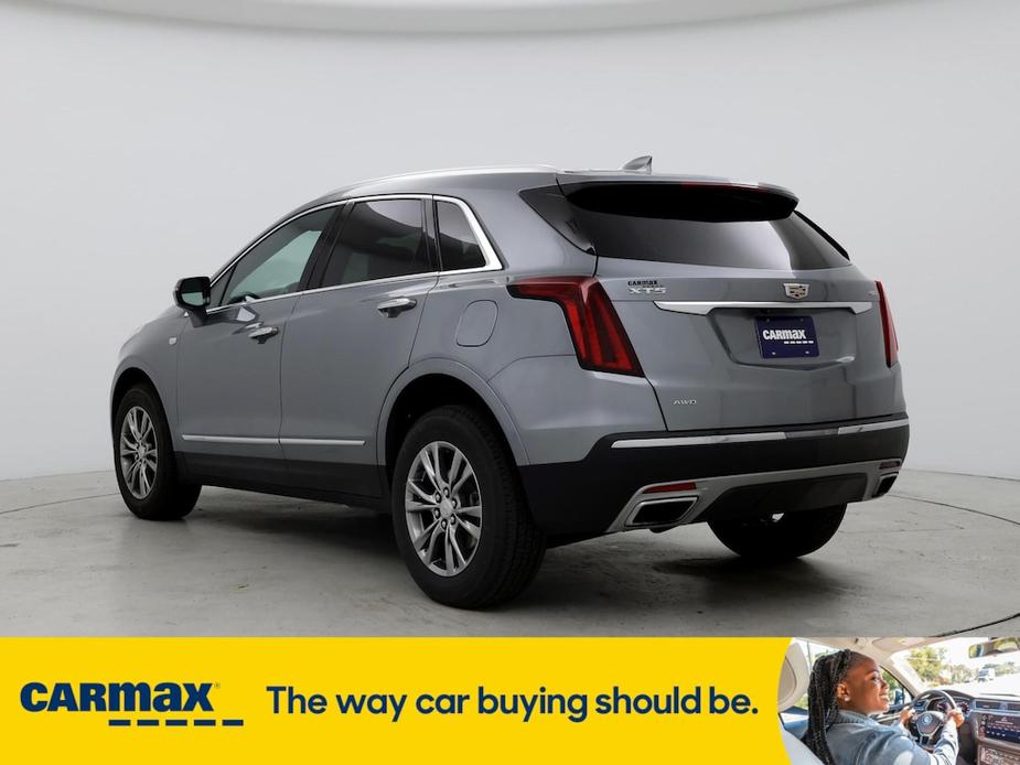 used 2023 Cadillac XT5 car, priced at $31,998