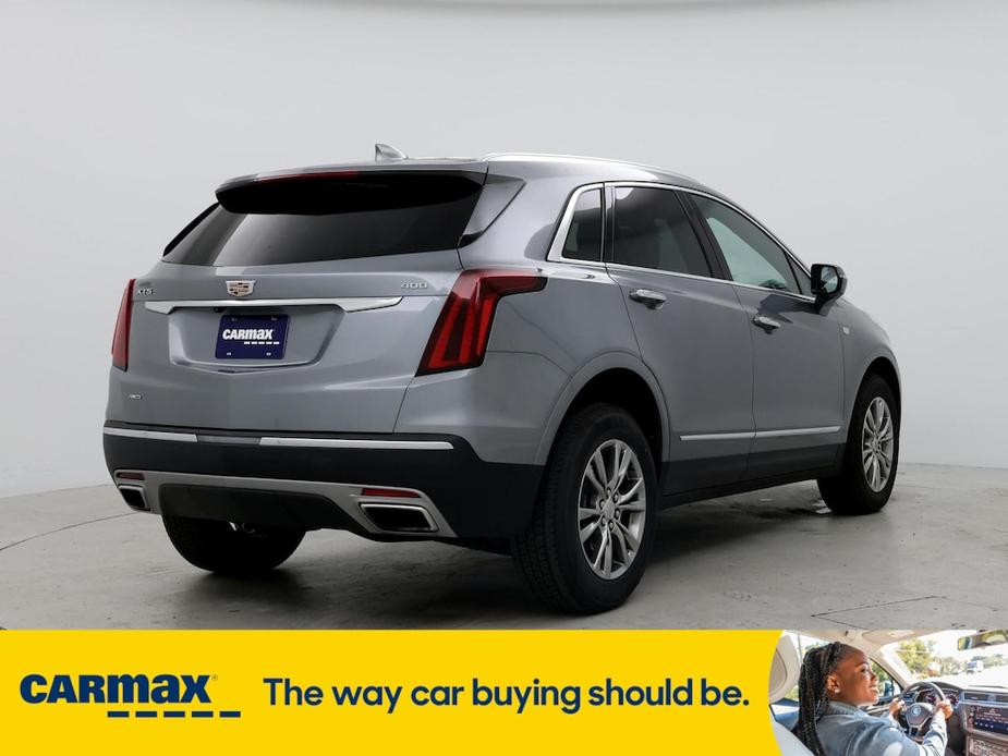 used 2023 Cadillac XT5 car, priced at $31,998