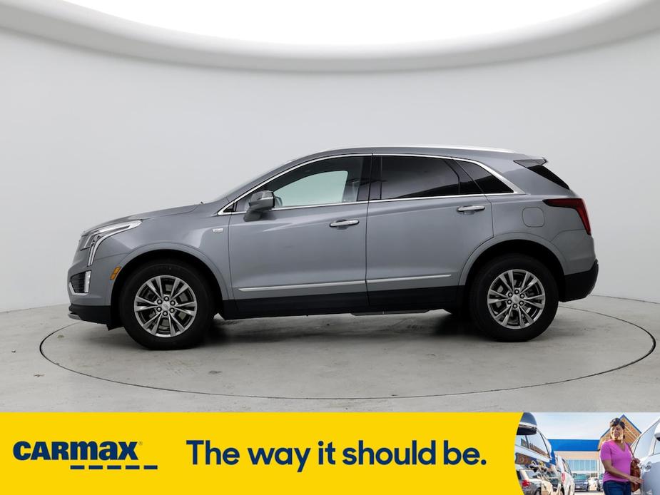 used 2023 Cadillac XT5 car, priced at $31,998