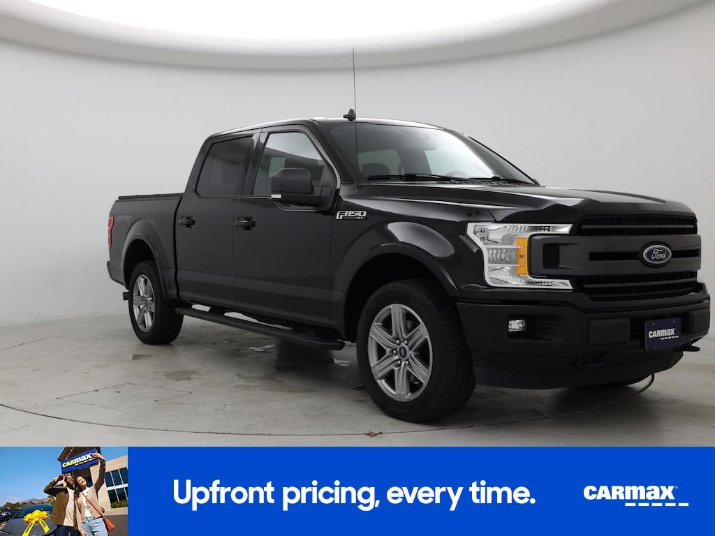 used 2019 Ford F-150 car, priced at $32,998