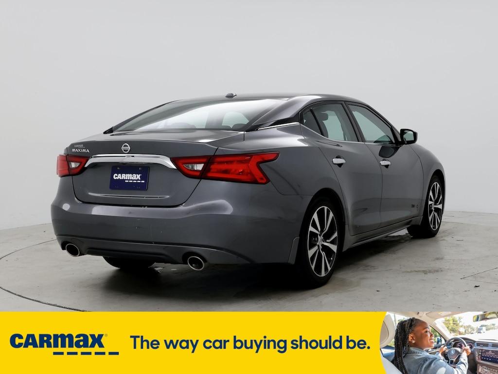 used 2016 Nissan Maxima car, priced at $18,998