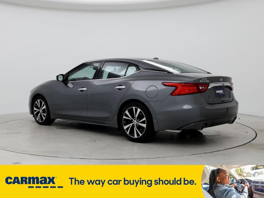 used 2016 Nissan Maxima car, priced at $18,998