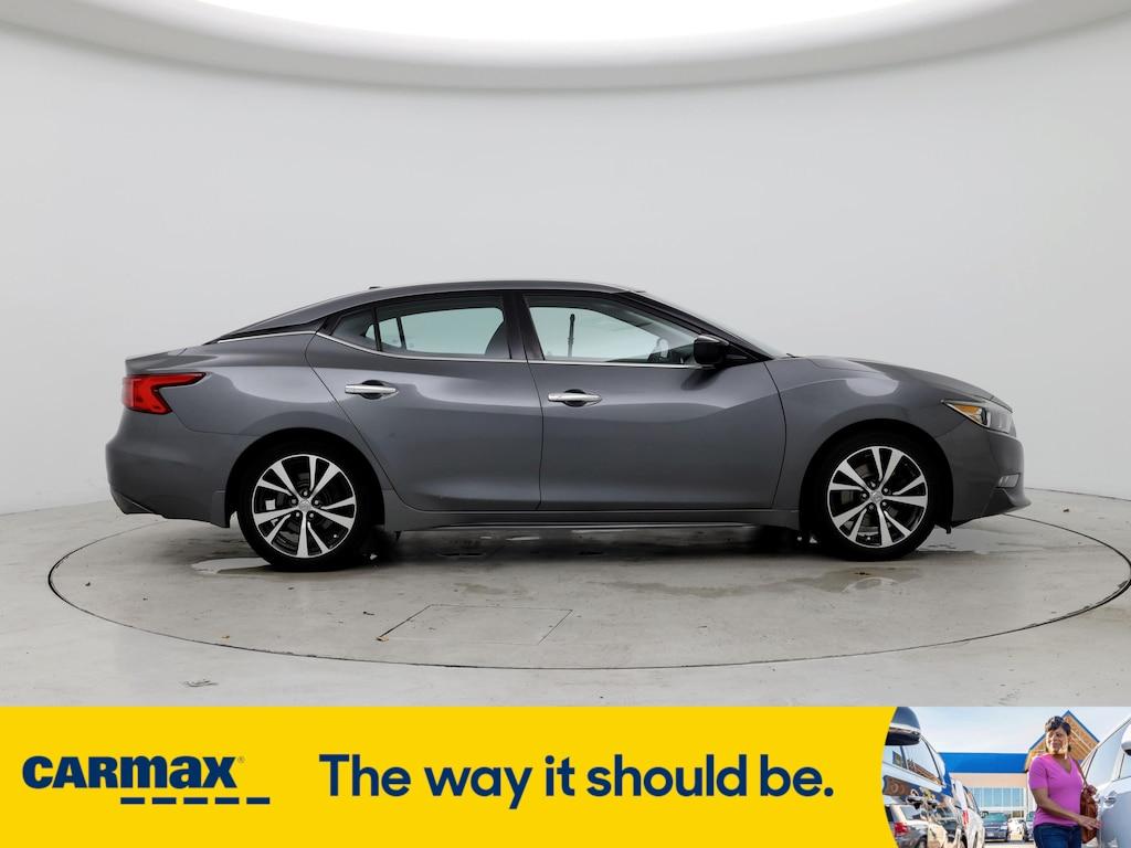 used 2016 Nissan Maxima car, priced at $18,998