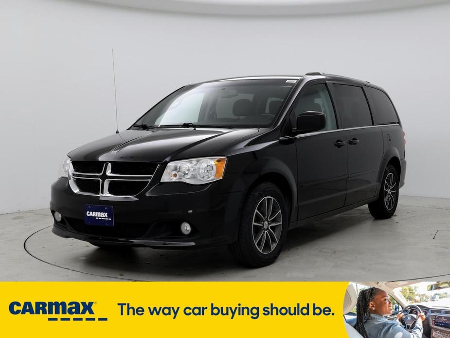 used 2016 Dodge Grand Caravan car, priced at $15,998