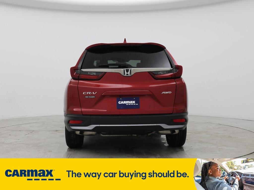 used 2021 Honda CR-V car, priced at $27,998