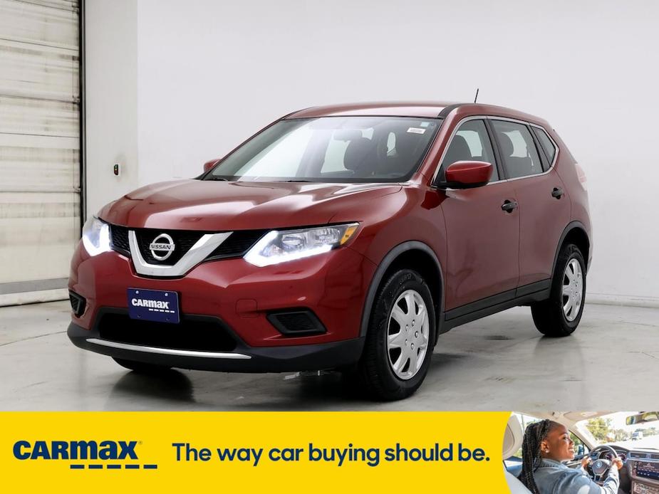 used 2016 Nissan Rogue car, priced at $13,599