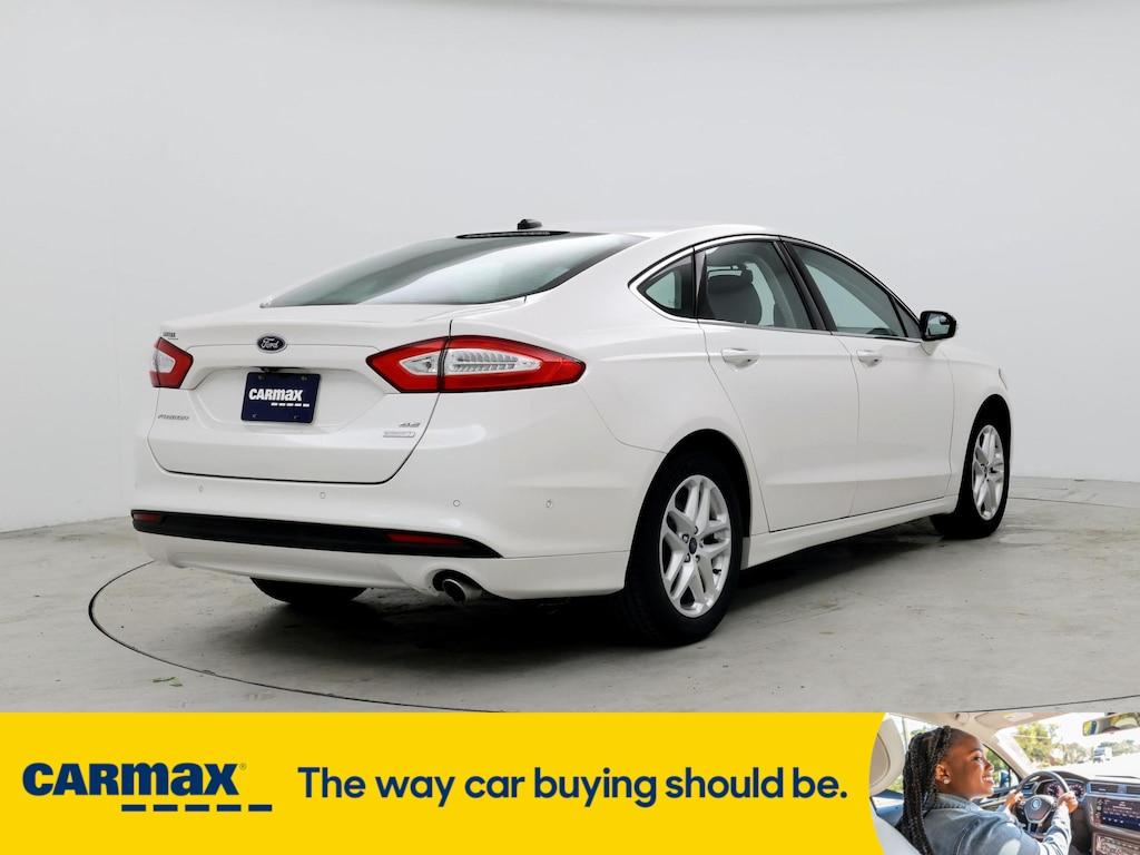 used 2014 Ford Fusion car, priced at $14,998