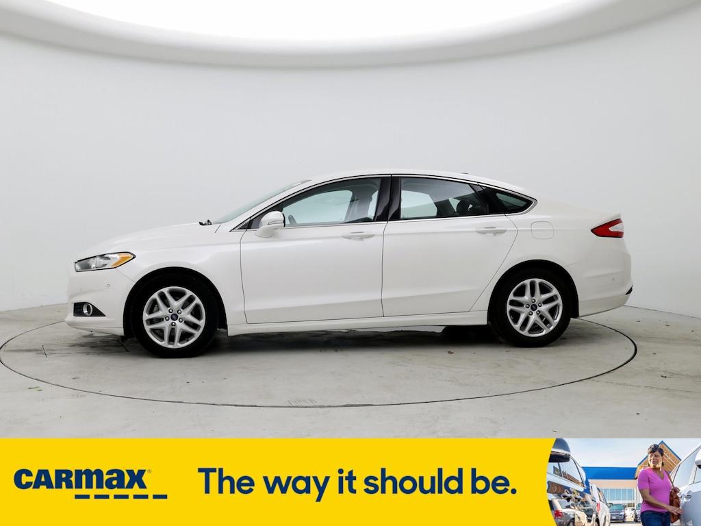 used 2014 Ford Fusion car, priced at $14,998