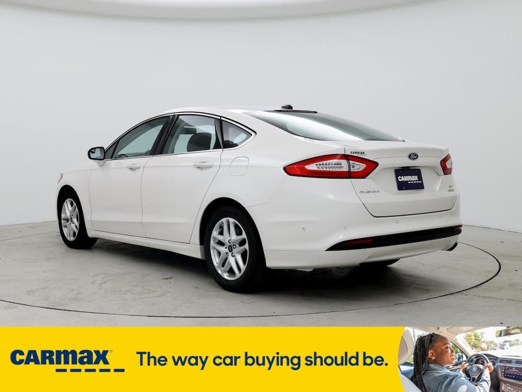 used 2014 Ford Fusion car, priced at $14,998