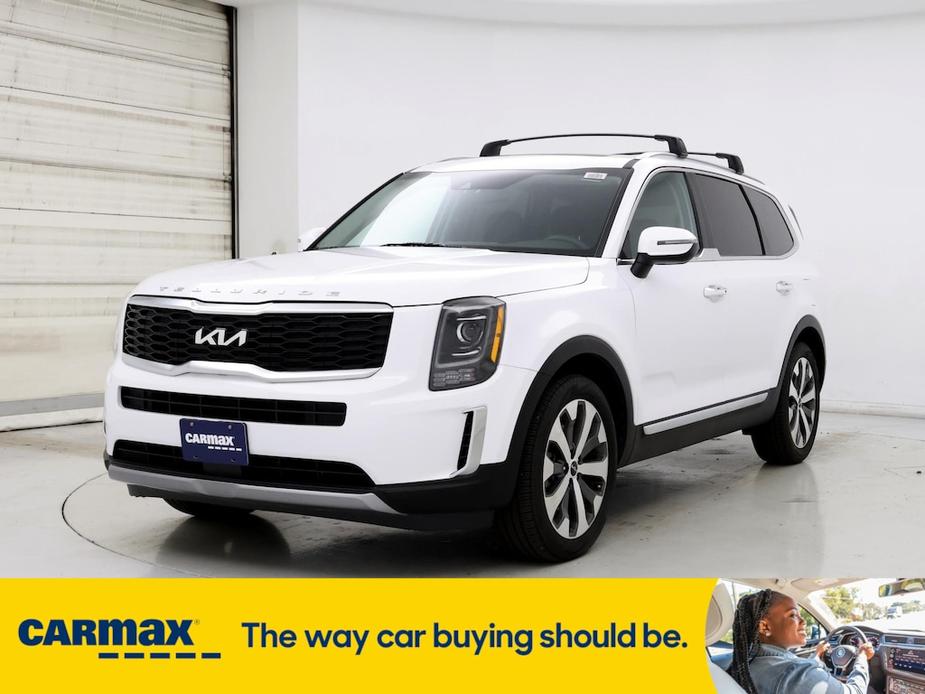 used 2022 Kia Telluride car, priced at $35,998