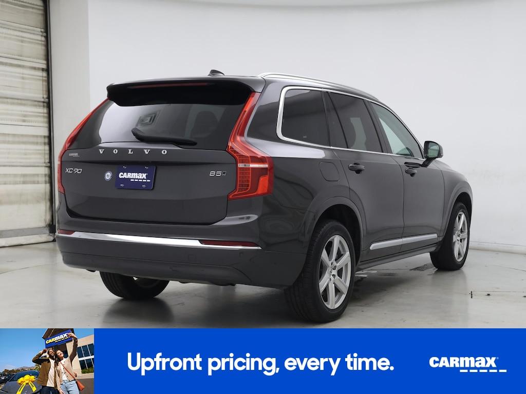 used 2024 Volvo XC90 car, priced at $41,998