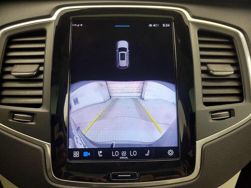 used 2024 Volvo XC90 car, priced at $41,998