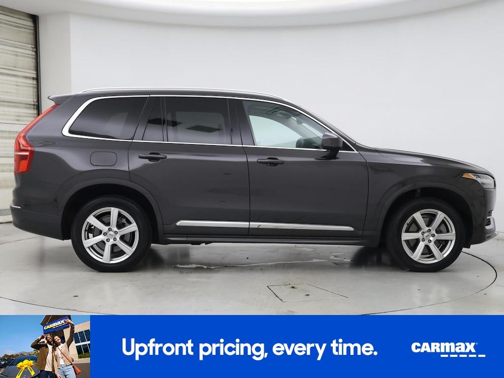 used 2024 Volvo XC90 car, priced at $41,998