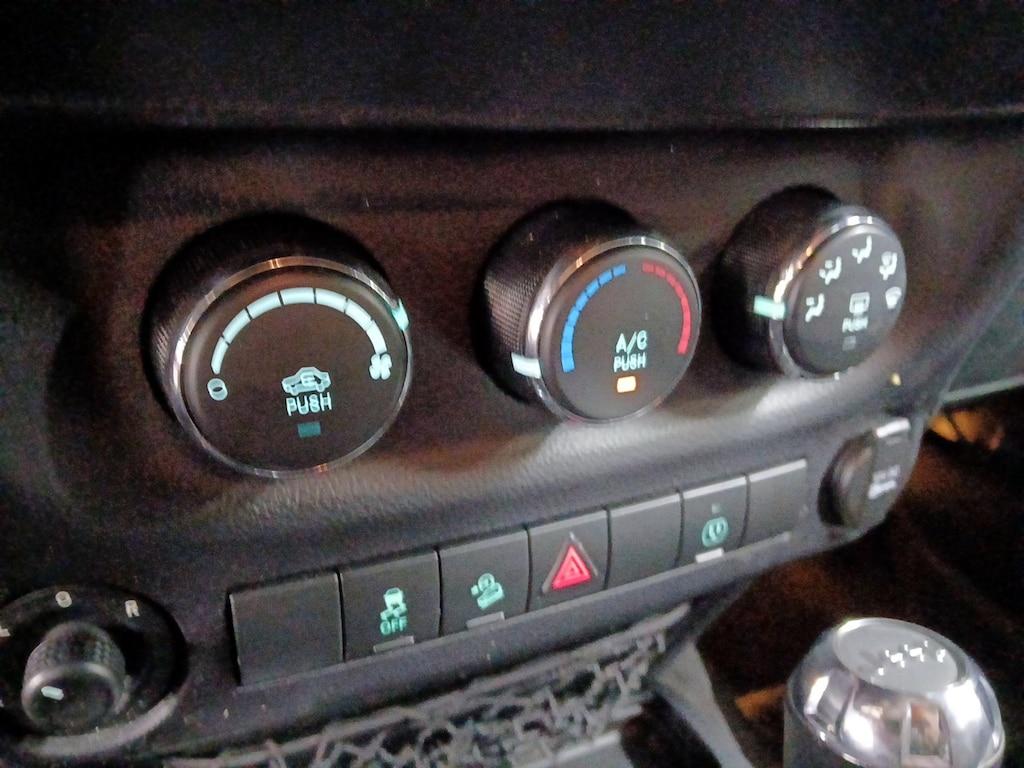 used 2016 Jeep Wrangler car, priced at $18,998