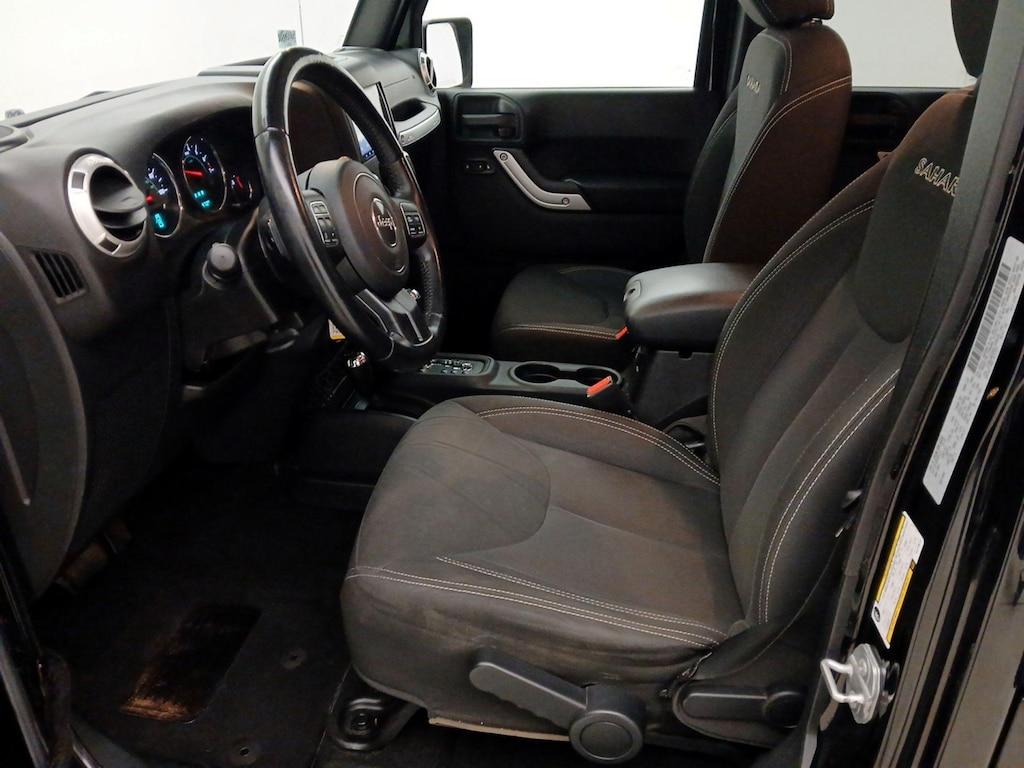 used 2016 Jeep Wrangler car, priced at $18,998