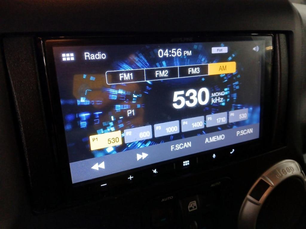 used 2016 Jeep Wrangler car, priced at $18,998