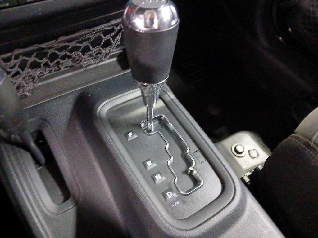 used 2016 Jeep Wrangler car, priced at $18,998