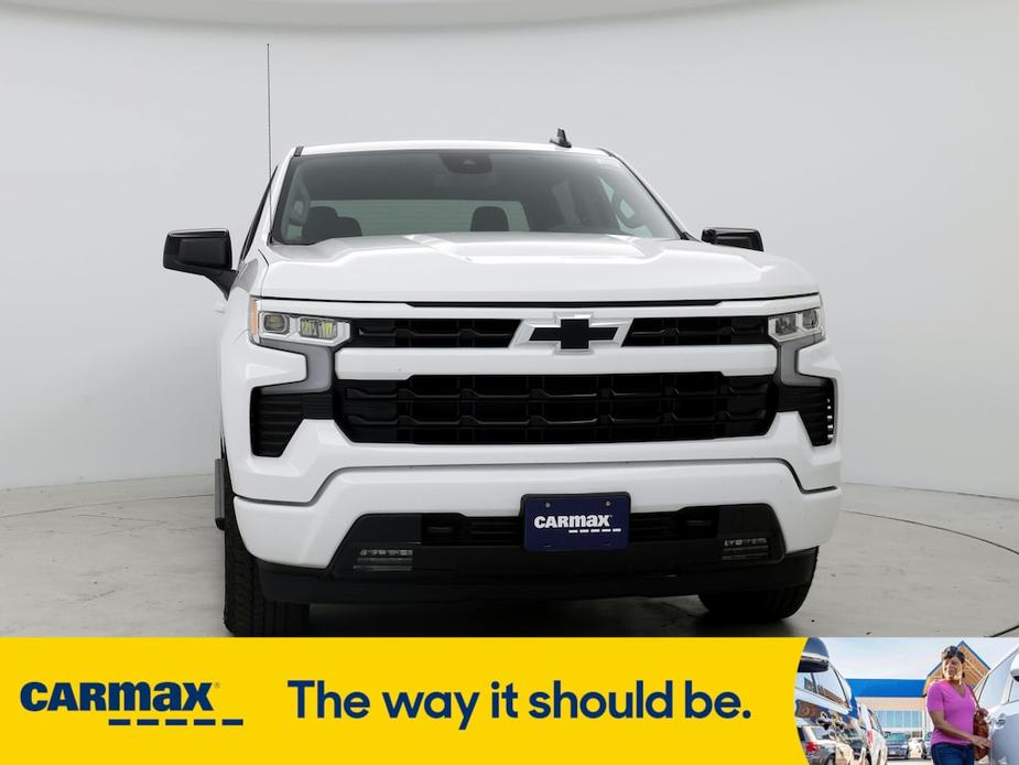 used 2023 Chevrolet Silverado 1500 car, priced at $47,998