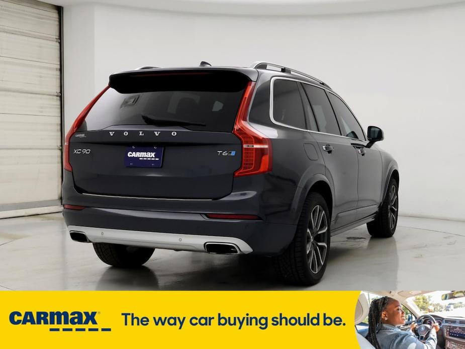 used 2016 Volvo XC90 car, priced at $25,998