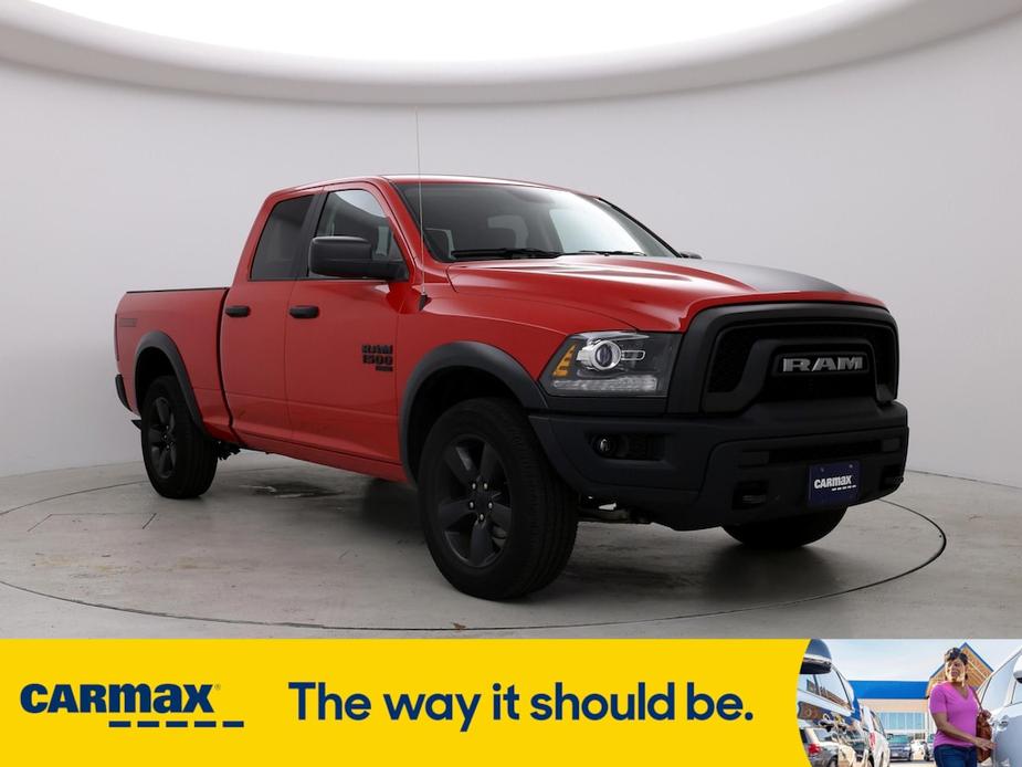 used 2020 Ram 1500 Classic car, priced at $29,998