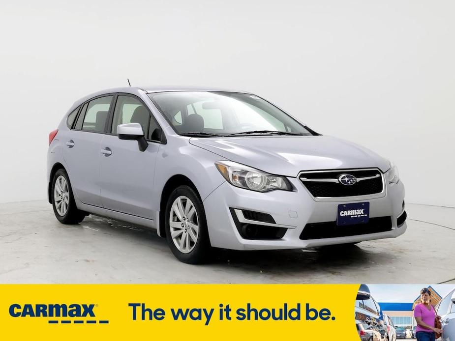 used 2015 Subaru Impreza car, priced at $13,998