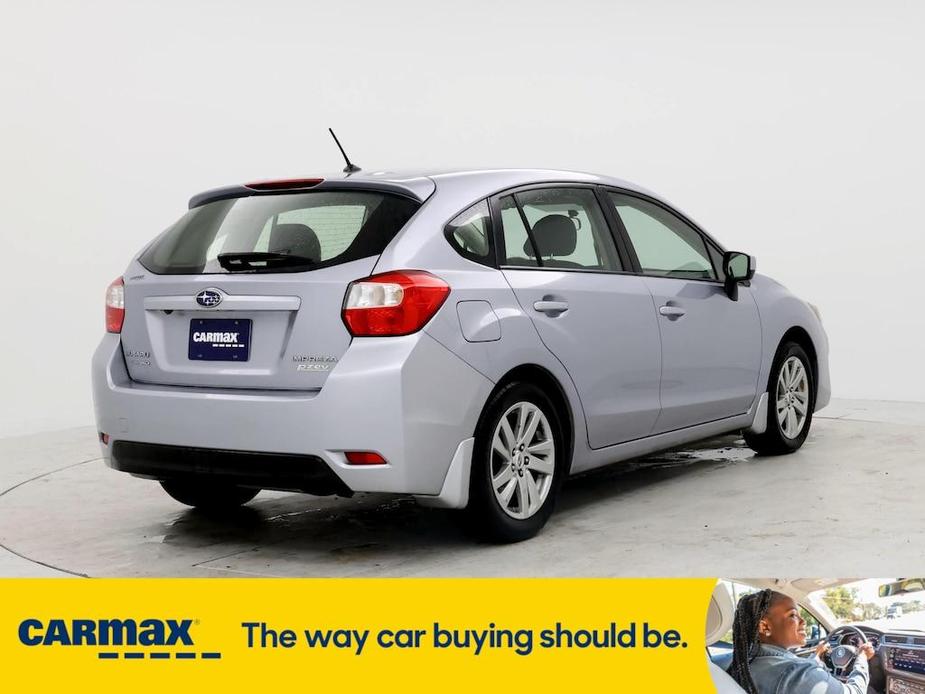 used 2015 Subaru Impreza car, priced at $13,998