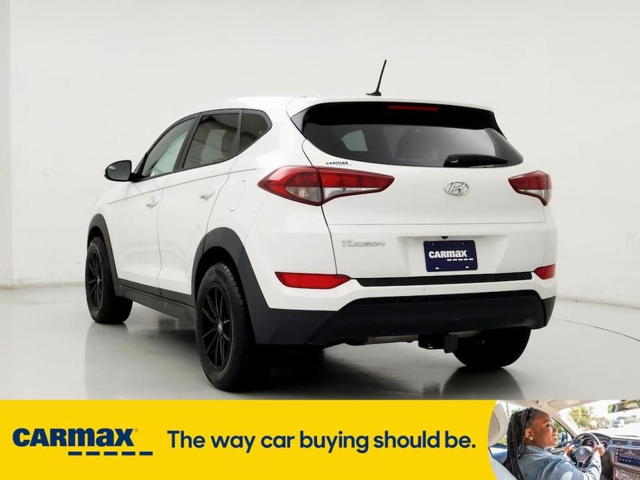 used 2016 Hyundai Tucson car, priced at $16,998