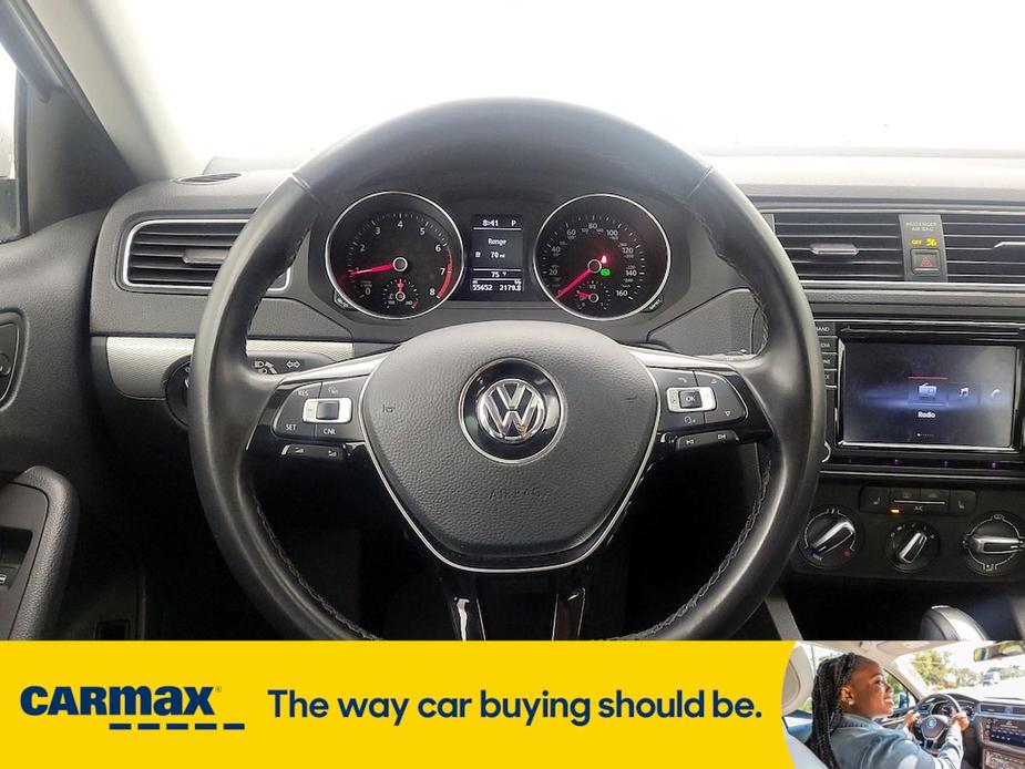 used 2017 Volkswagen Jetta car, priced at $16,998