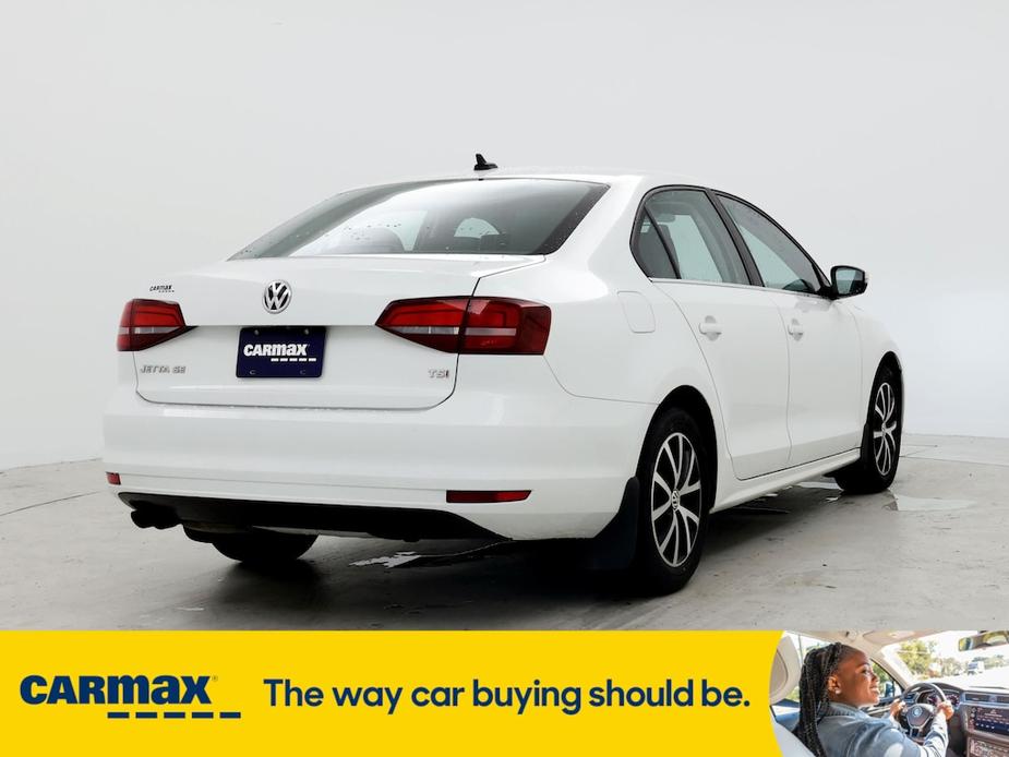 used 2017 Volkswagen Jetta car, priced at $16,998