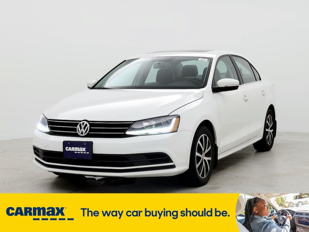 used 2017 Volkswagen Jetta car, priced at $16,998