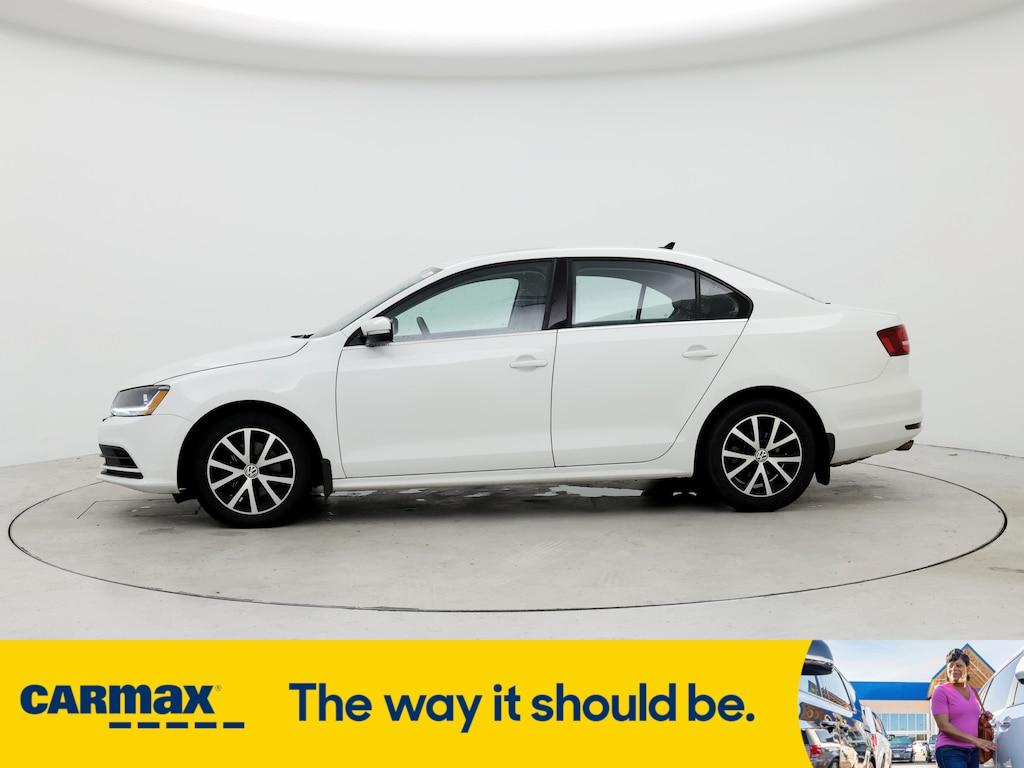 used 2017 Volkswagen Jetta car, priced at $16,998