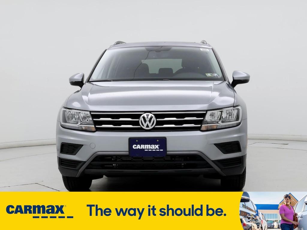 used 2021 Volkswagen Tiguan car, priced at $22,998