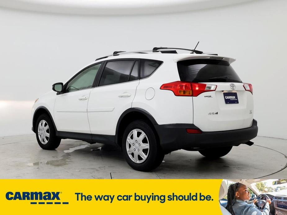 used 2014 Toyota RAV4 car, priced at $15,998