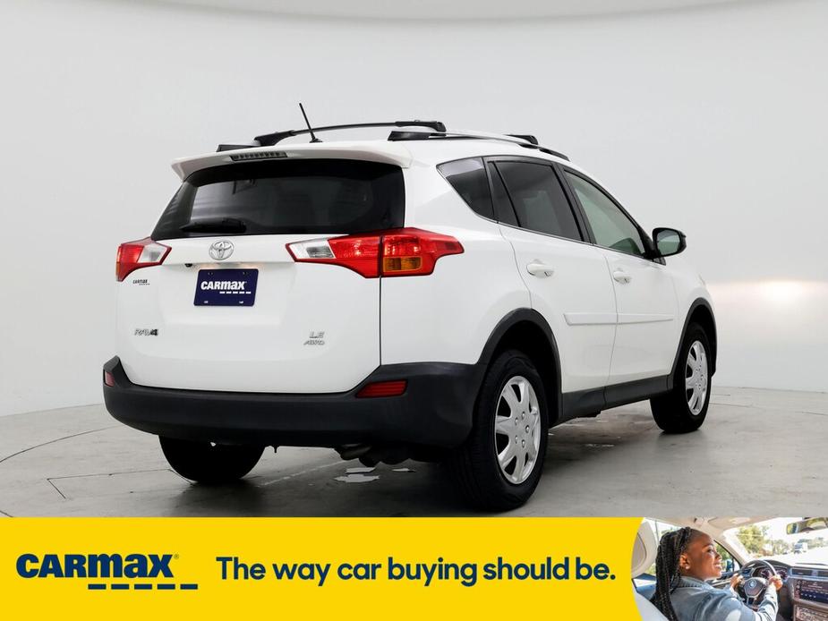 used 2014 Toyota RAV4 car, priced at $15,998