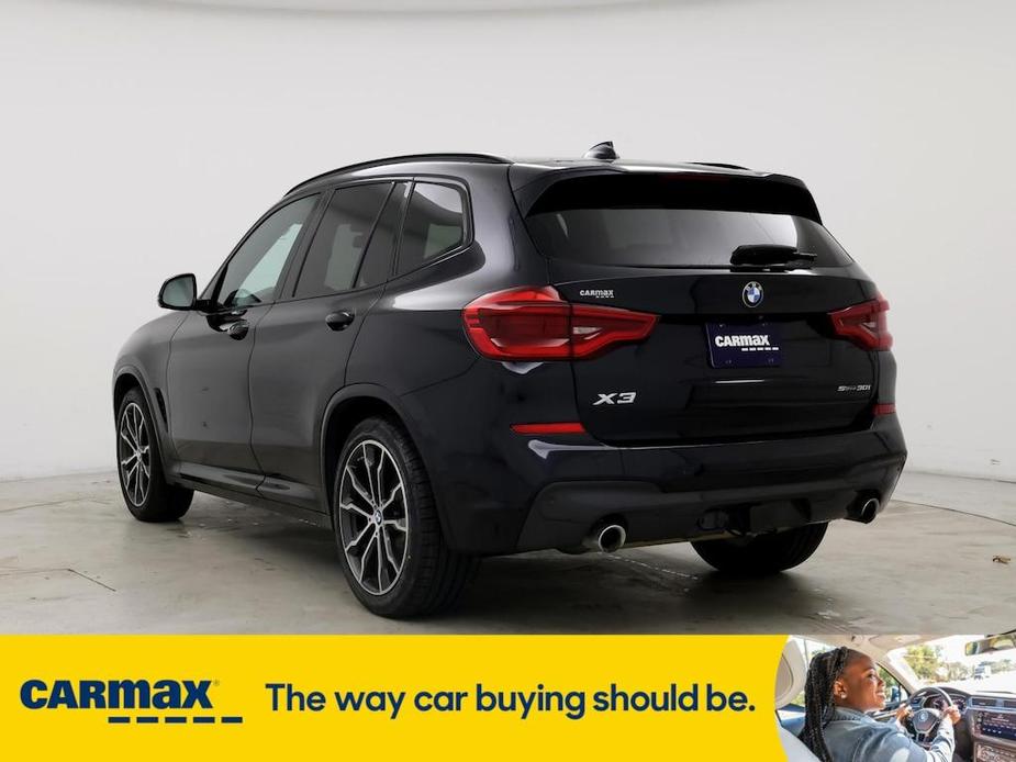 used 2019 BMW X3 car, priced at $25,998