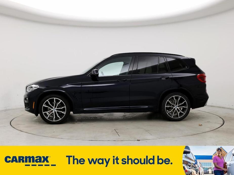 used 2019 BMW X3 car, priced at $25,998