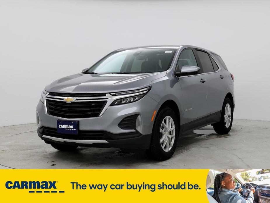 used 2023 Chevrolet Equinox car, priced at $22,998