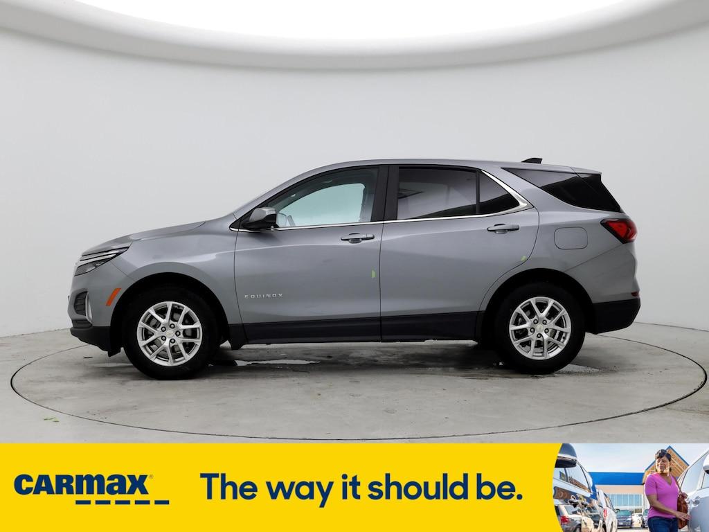 used 2023 Chevrolet Equinox car, priced at $22,998