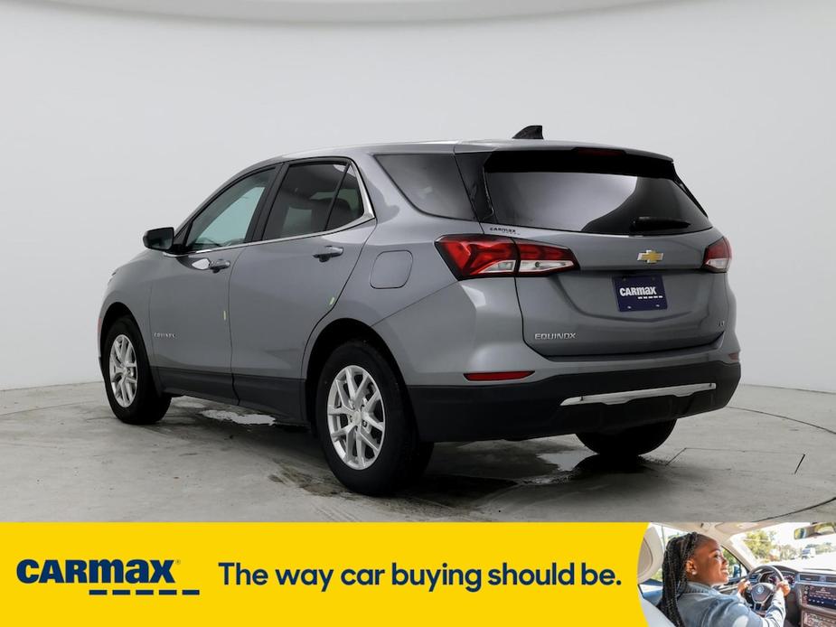 used 2023 Chevrolet Equinox car, priced at $22,998