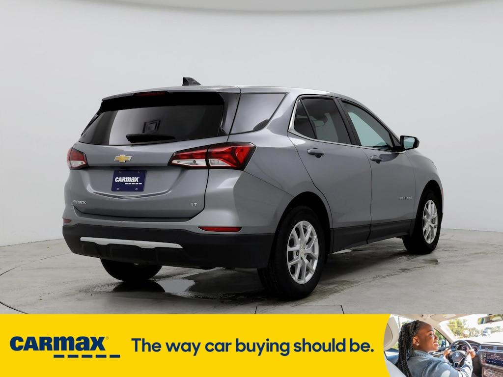 used 2023 Chevrolet Equinox car, priced at $22,998