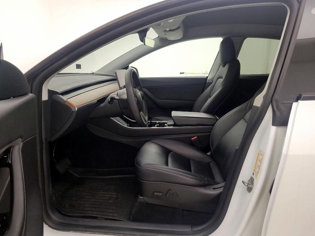 used 2020 Tesla Model Y car, priced at $26,998