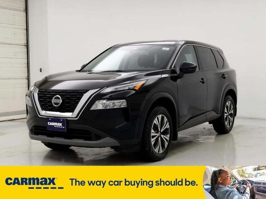 used 2021 Nissan Rogue car, priced at $23,998