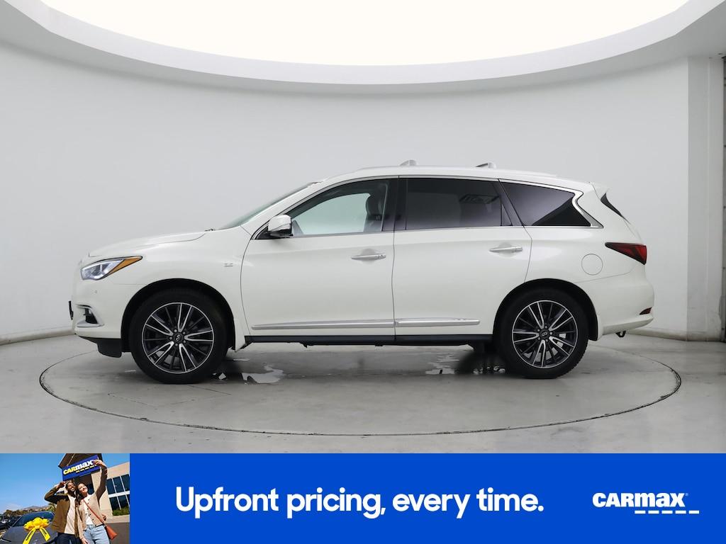 used 2020 INFINITI QX60 car, priced at $29,998