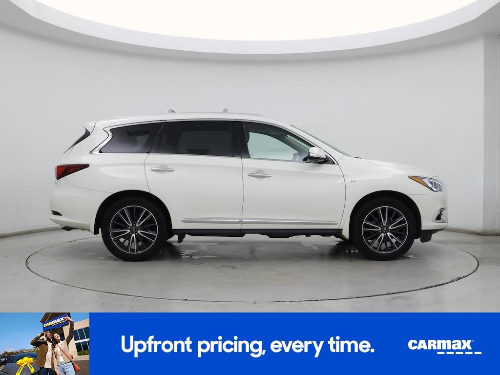 used 2020 INFINITI QX60 car, priced at $29,998