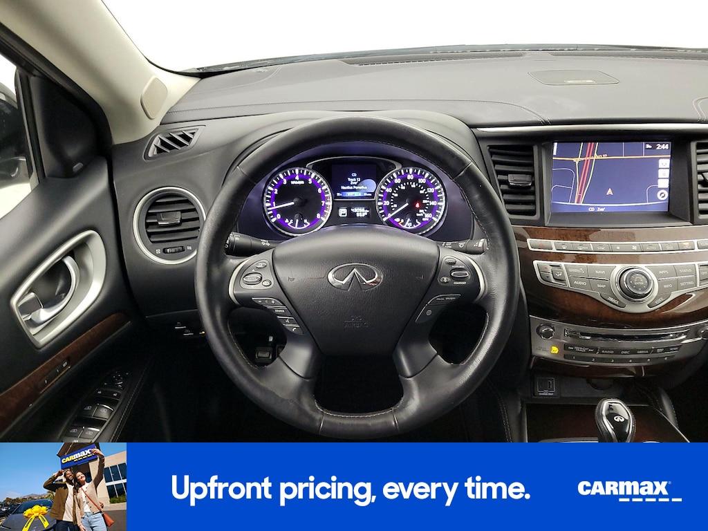 used 2020 INFINITI QX60 car, priced at $29,998
