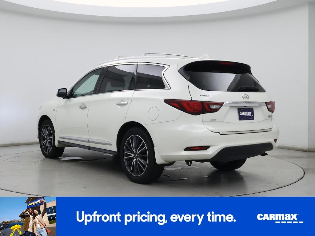 used 2020 INFINITI QX60 car, priced at $29,998