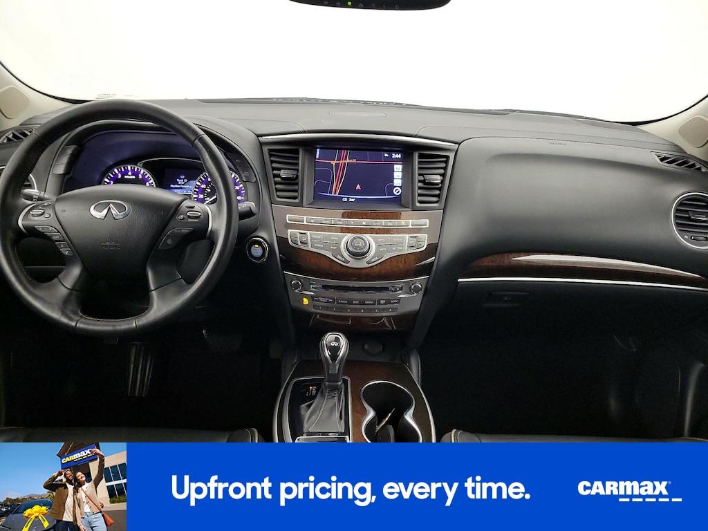used 2020 INFINITI QX60 car, priced at $29,998