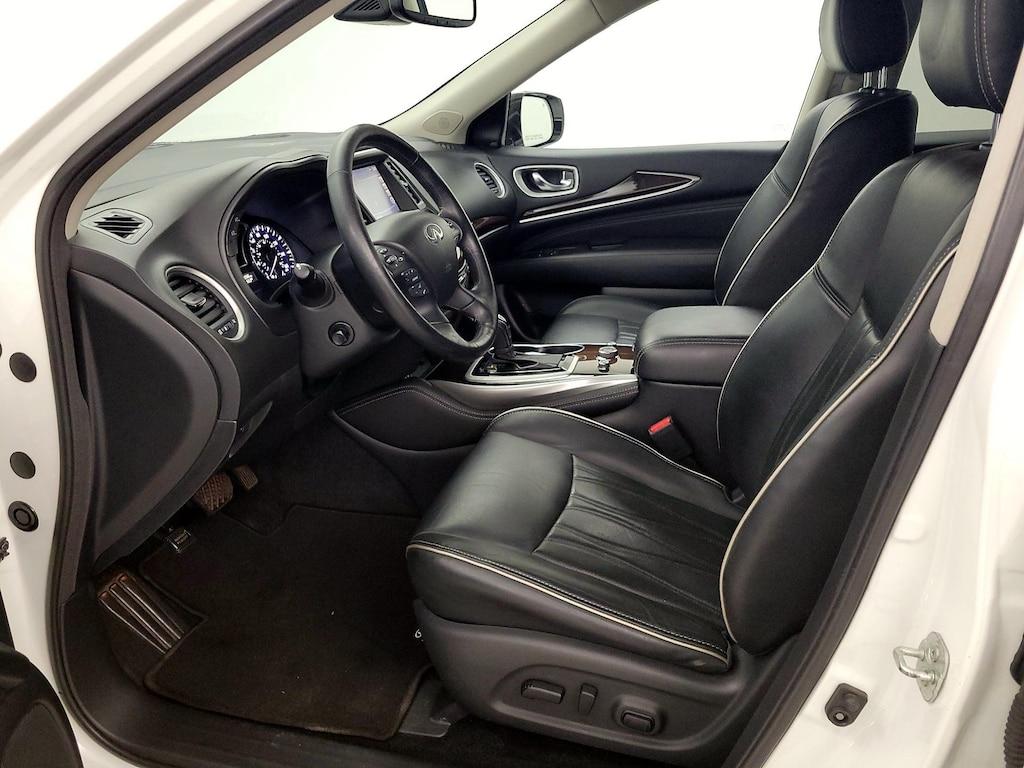 used 2020 INFINITI QX60 car, priced at $29,998
