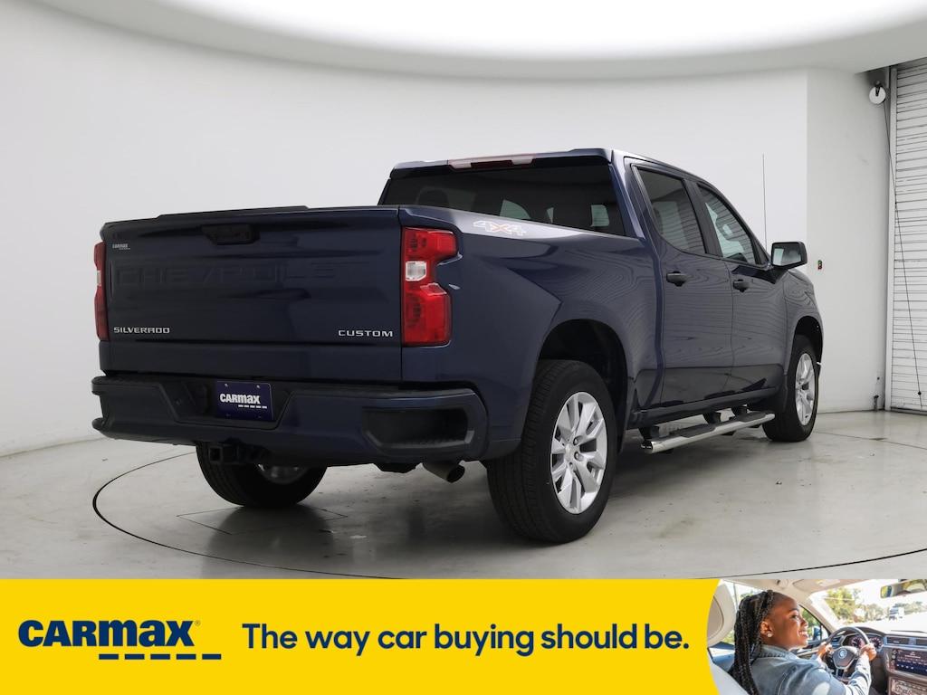 used 2023 Chevrolet Silverado 1500 car, priced at $36,998